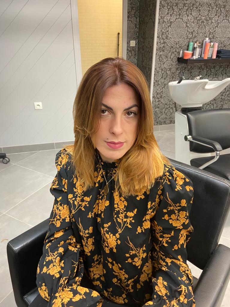 COIFFURE SOFAN Coiffeuse Saint Pair Sur Mer Coupe Femme 1
