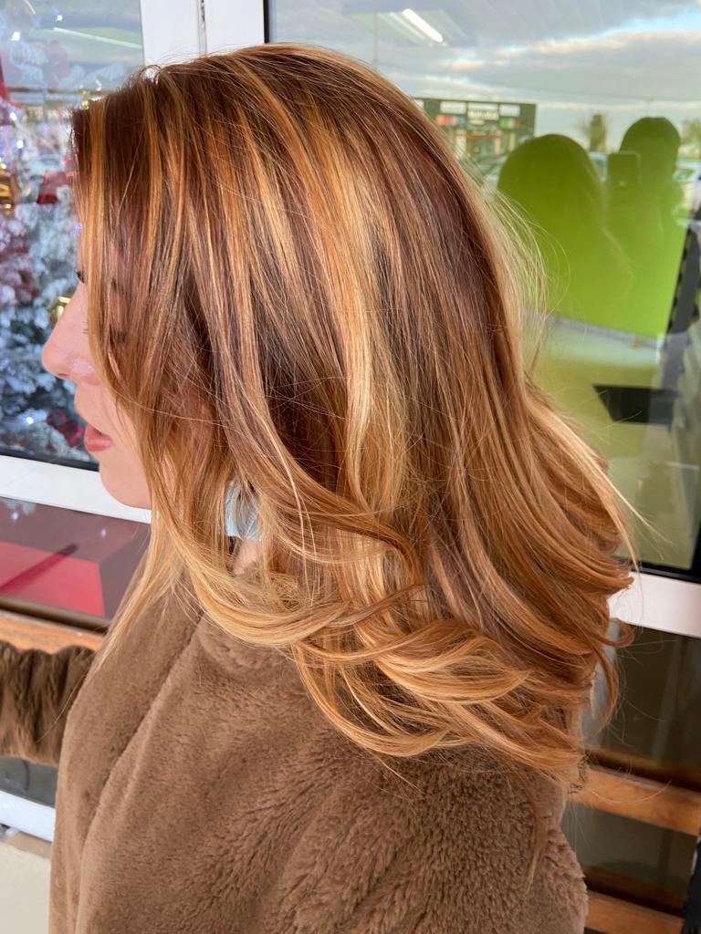 COIFFURE SOFAN Coiffeuse Saint Pair Sur Mer Coupe Femme 6