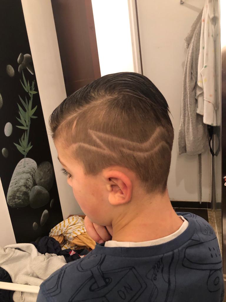 COIFFURE SOFAN Coiffeuse Saint Pair Sur Mer Coupe Enfants 1